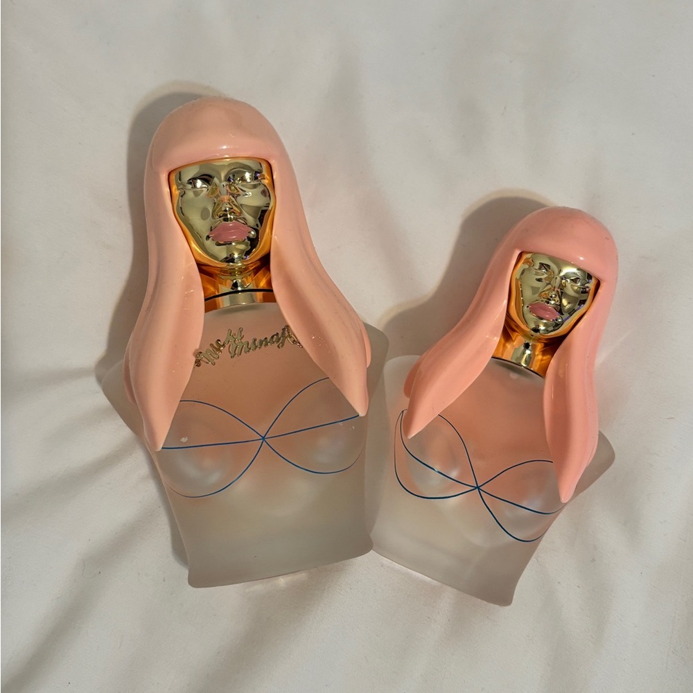 Nicki Minaj Pink Friday Perfumes